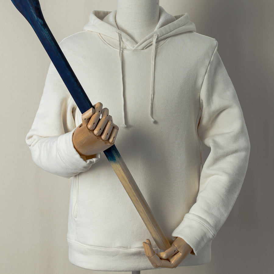 Brushed Terry Hoodie