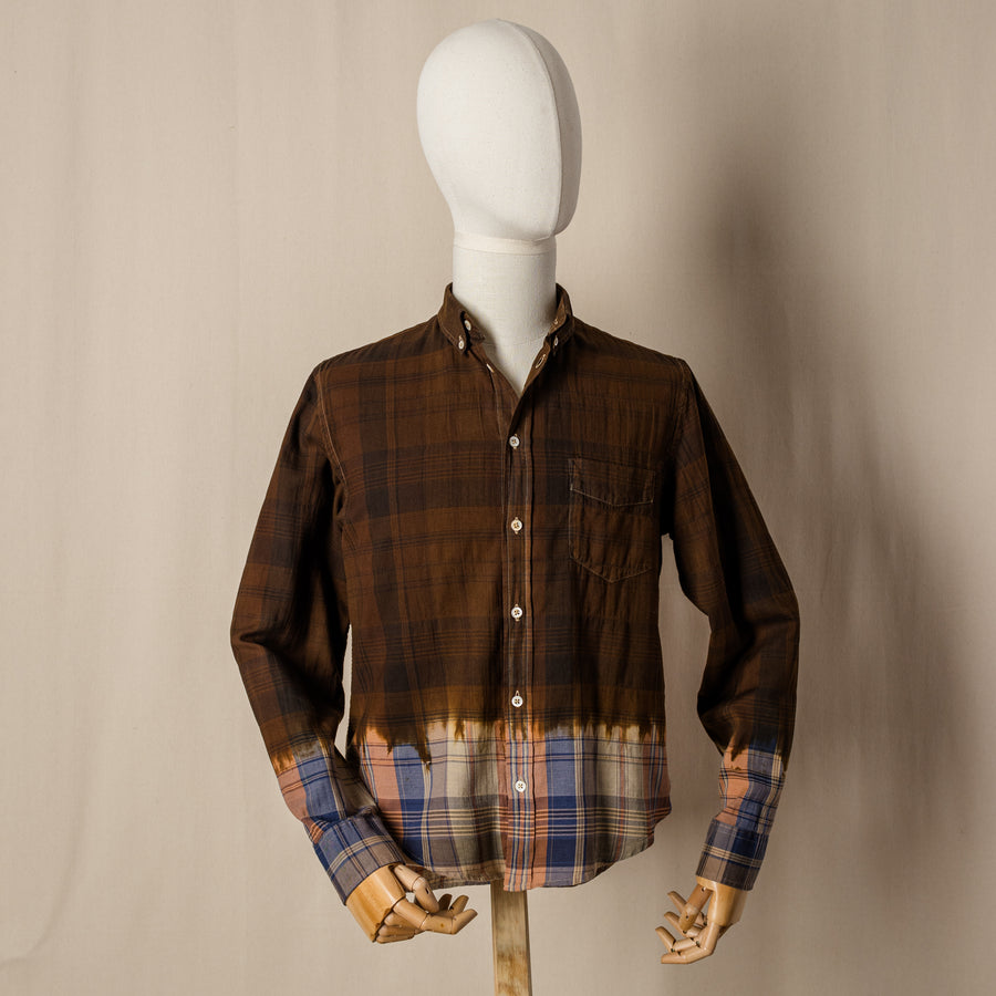 Billy Reid Plaid Shirt