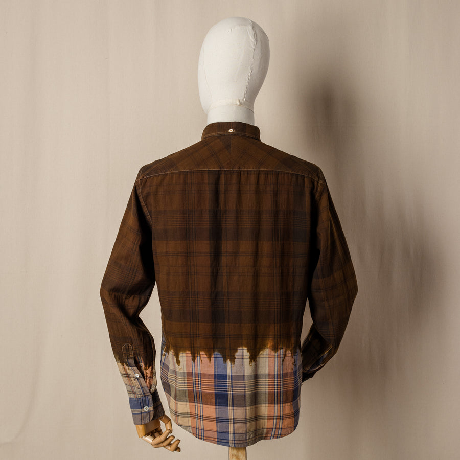 Billy Reid Plaid Shirt