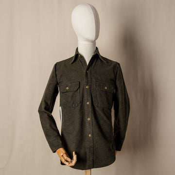 Woolrich Shirt Jacket