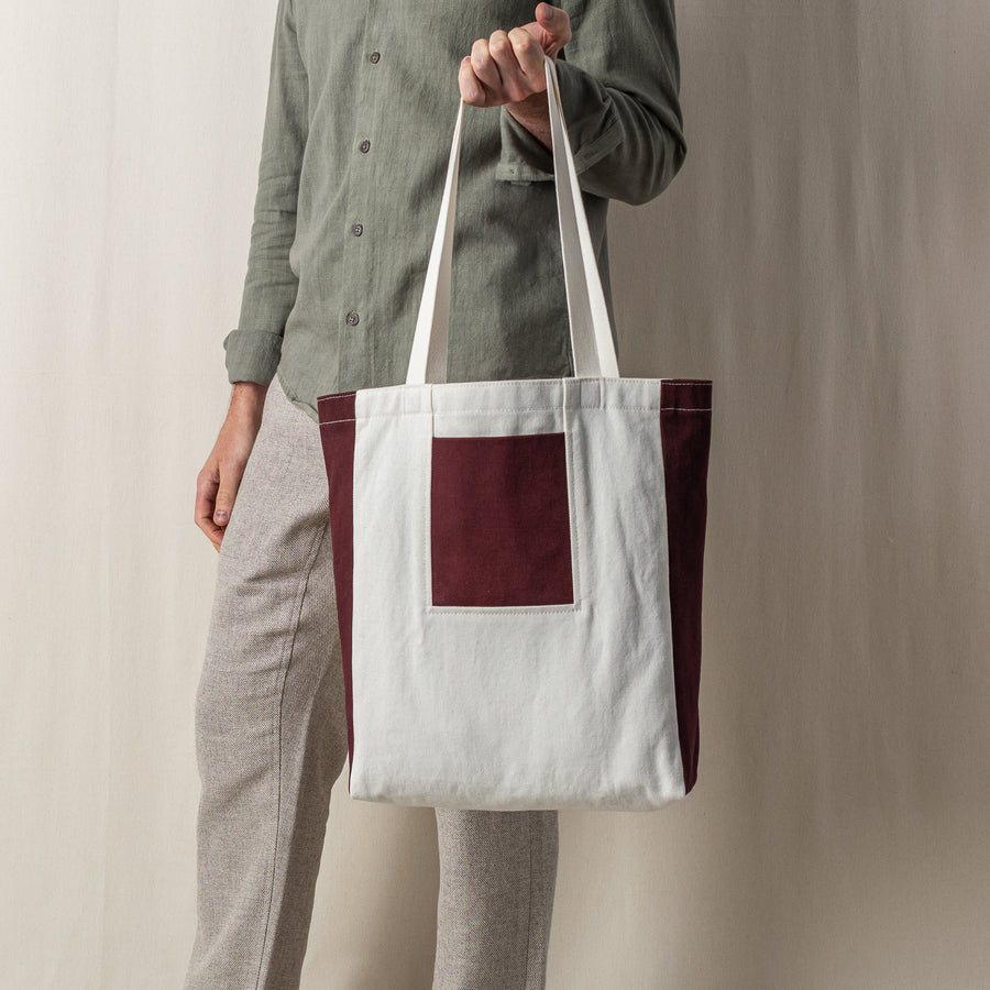 Portrait Tote