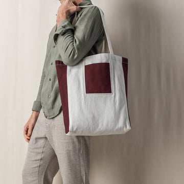 Portrait Tote