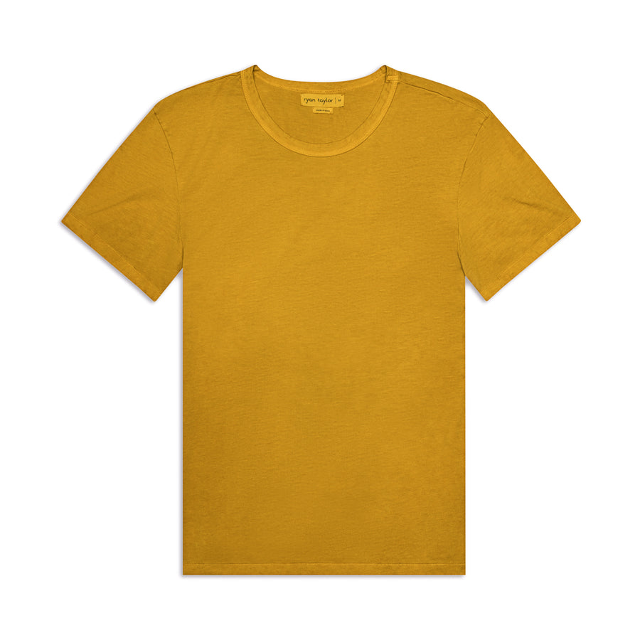 Chainstitch Tee - Supima Cotton