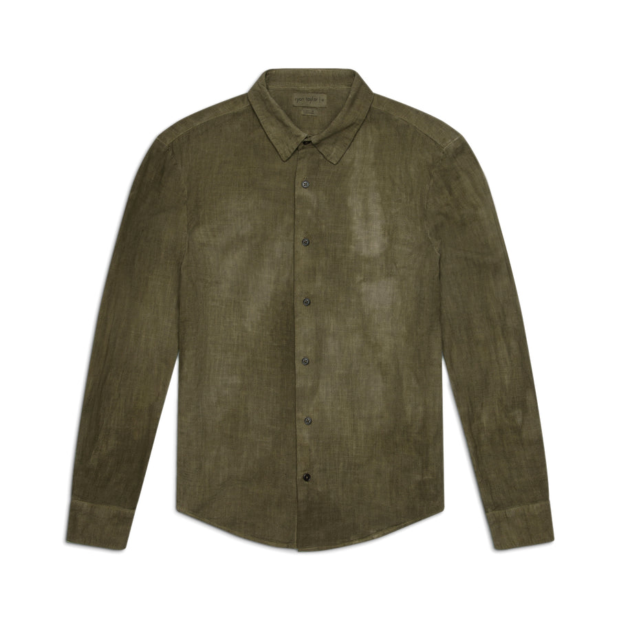 Slub Twill Shirt