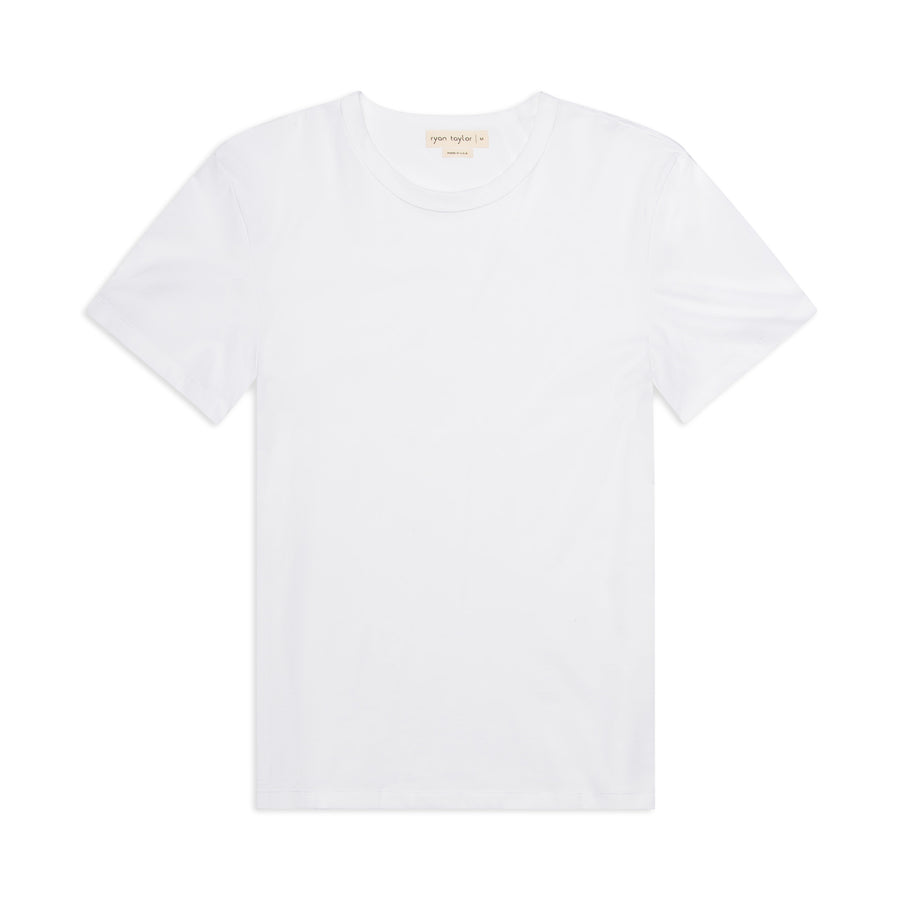 Chainstitch Tee - Supima Cotton