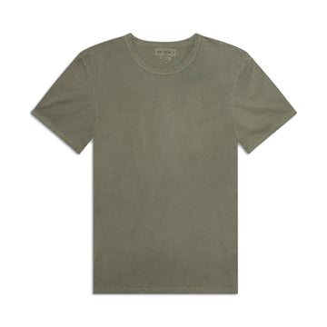 Chainstitch Tee - Supima Cotton