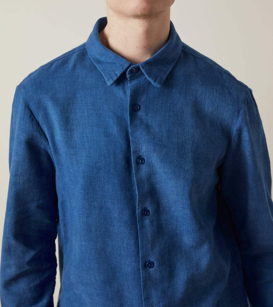 Slub Twill Shirt